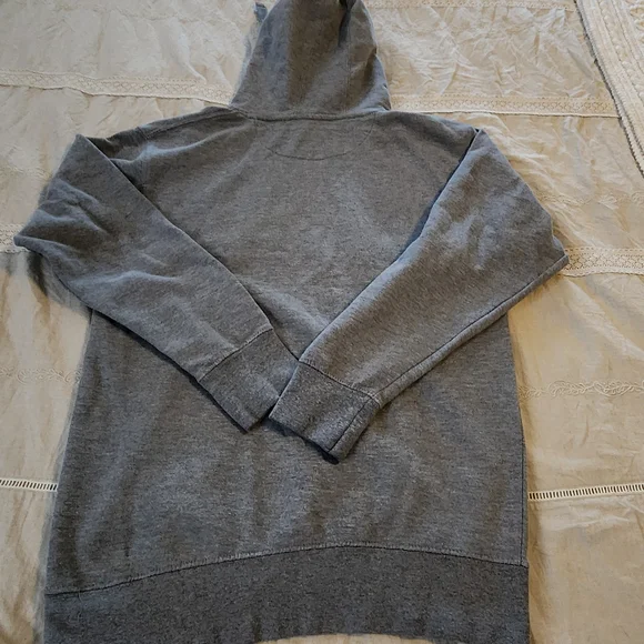 Mitchell & Ness Gray Vegas Golden Knights Sweatshirt Size M - Picture 7 of 14